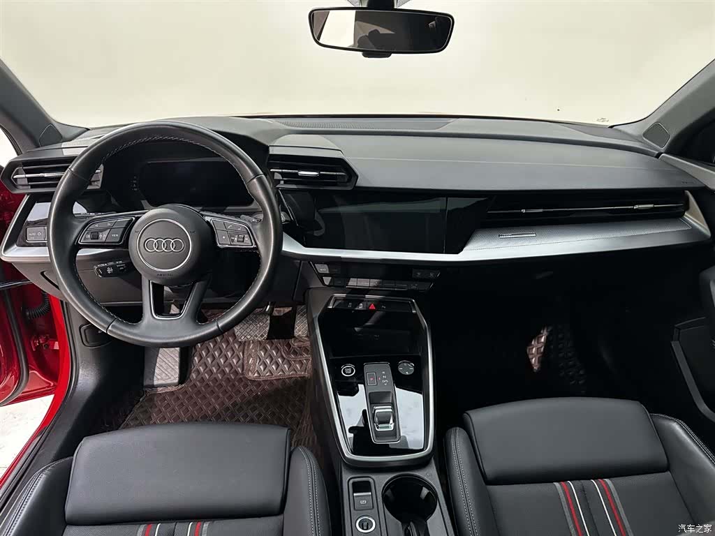 Audi A3, 2022 23