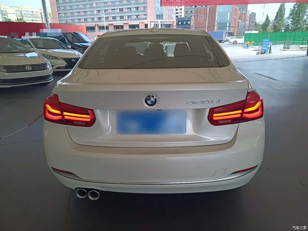 BMW 3 Series, 2018 6