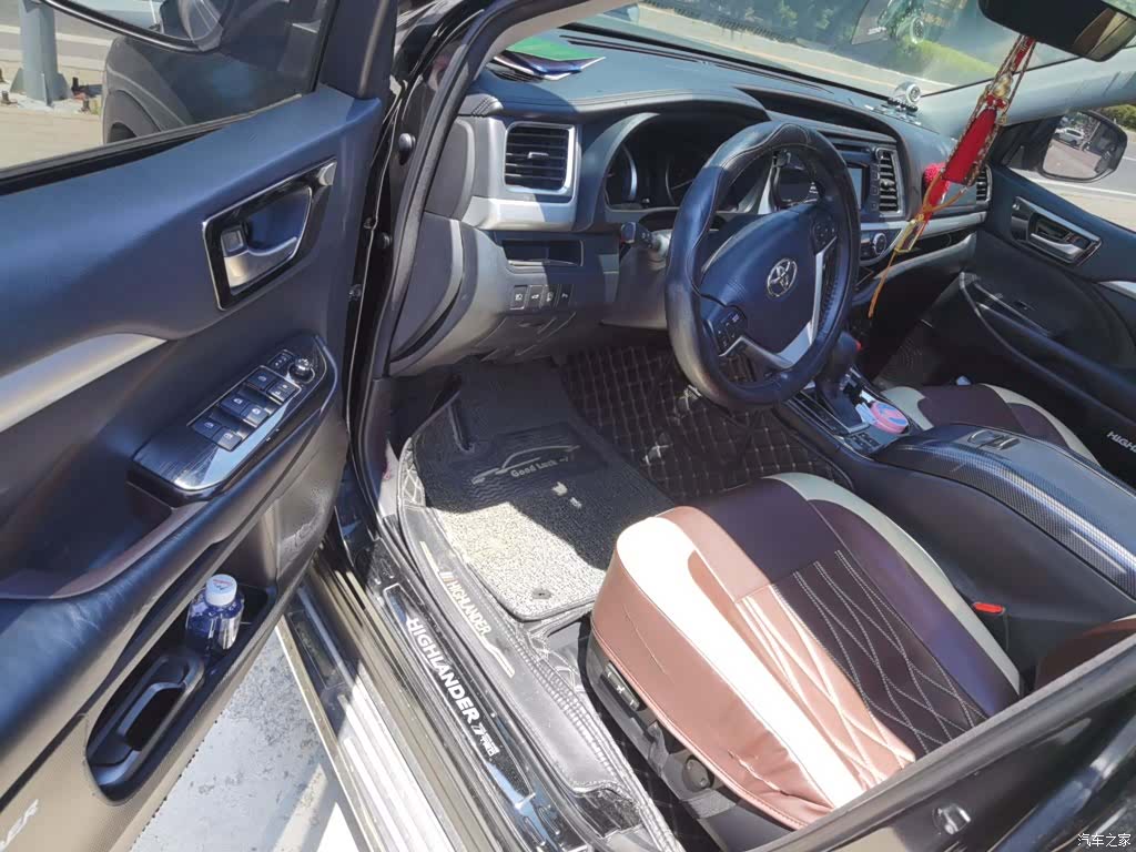 Toyota Highlander, 2019 13