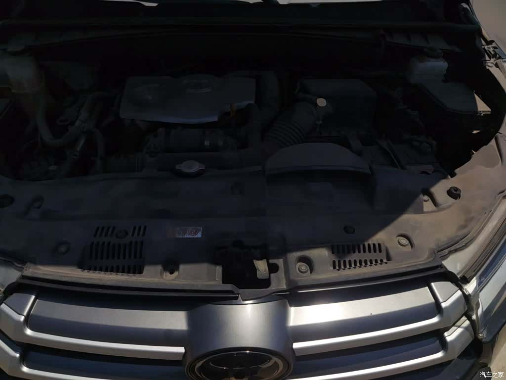 Toyota Highlander, 2019 17