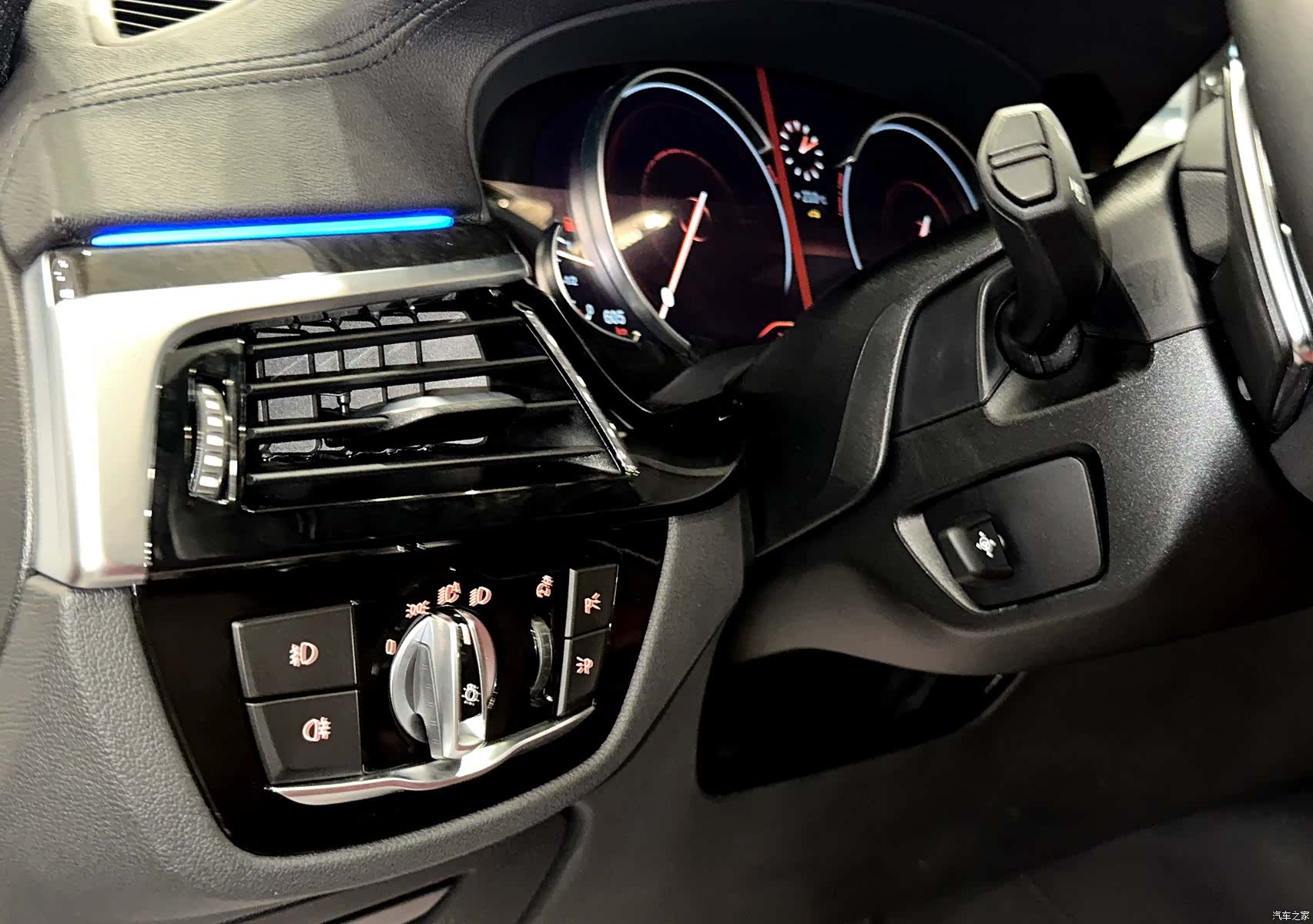 BMW 5 Series, 2018 18