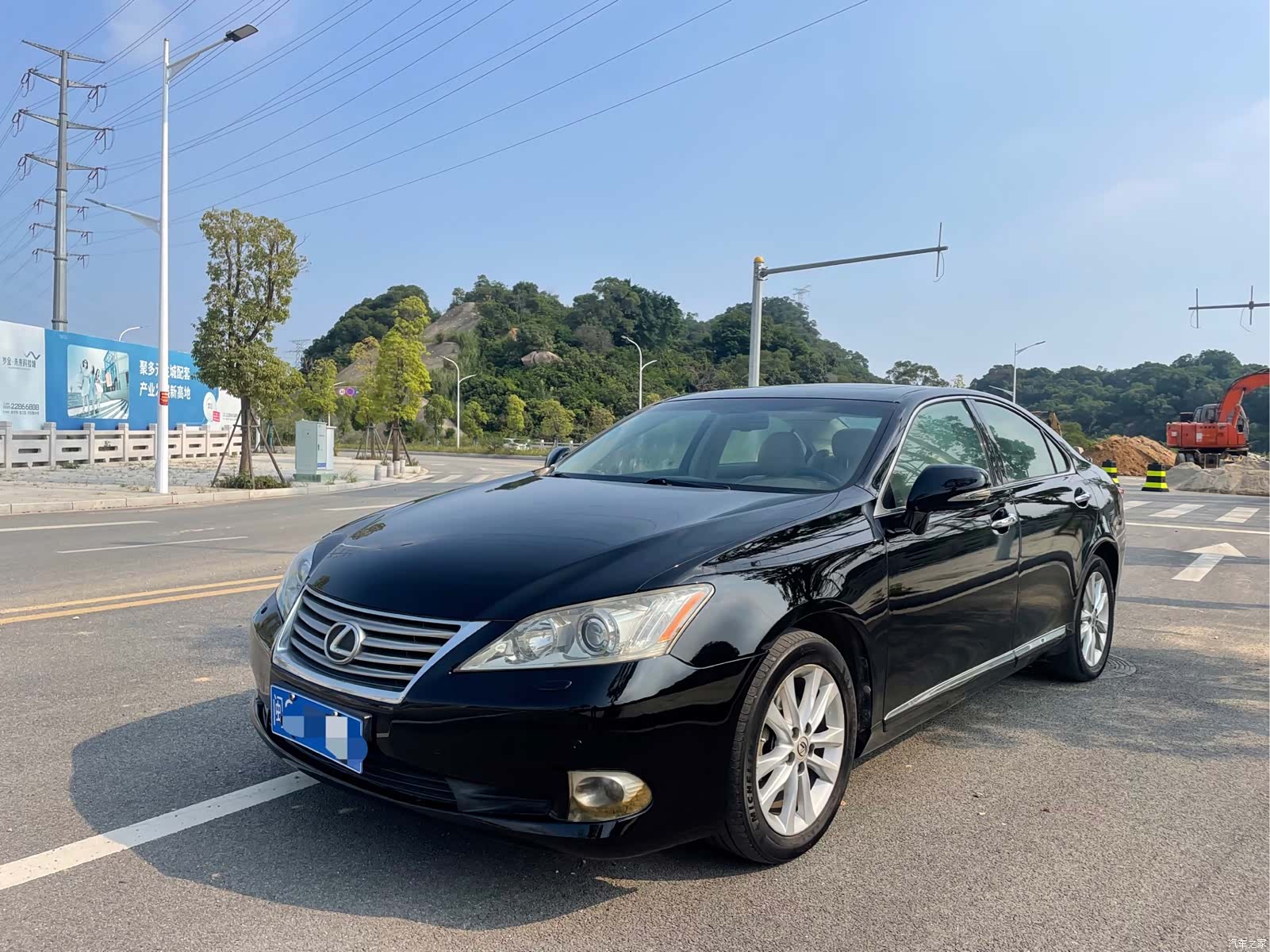 Lexus ES, 2010 1