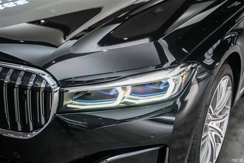BMW 7 Series, 2020 6