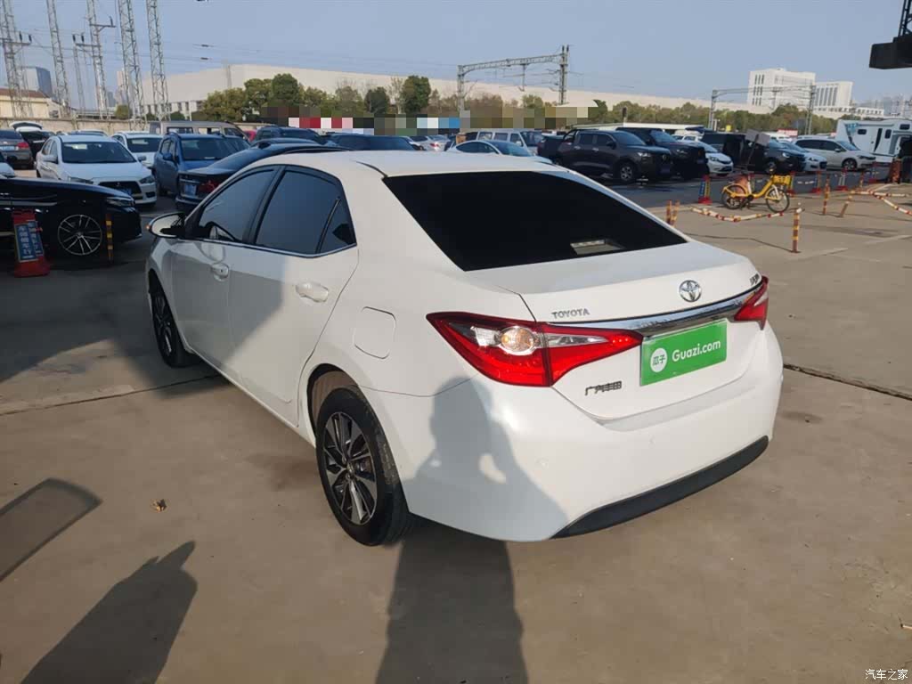 Toyota Levin, 2014 23