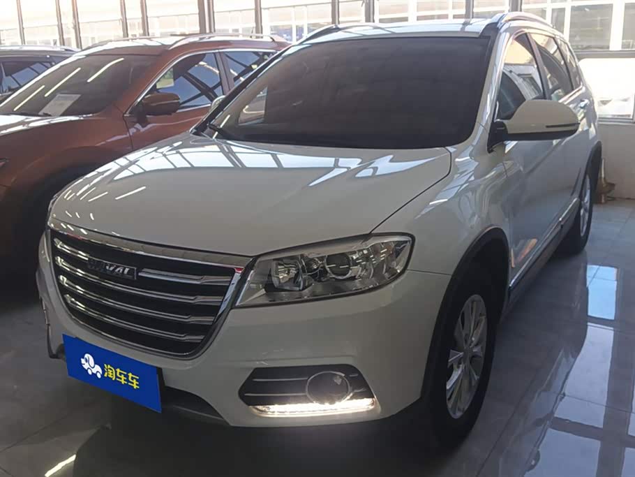 Haval H6