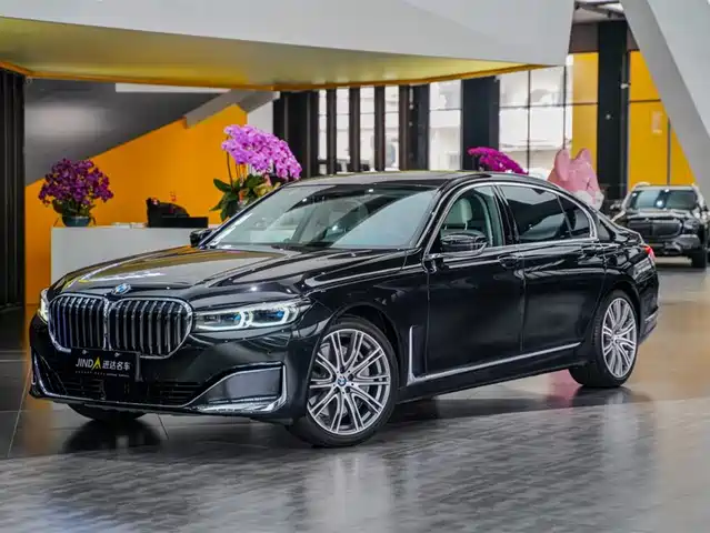 BMW 7-Series 2020 — купить из Китая под заказ