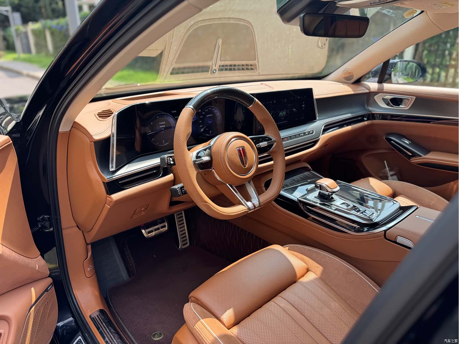 Hongqi H9, 2024 17