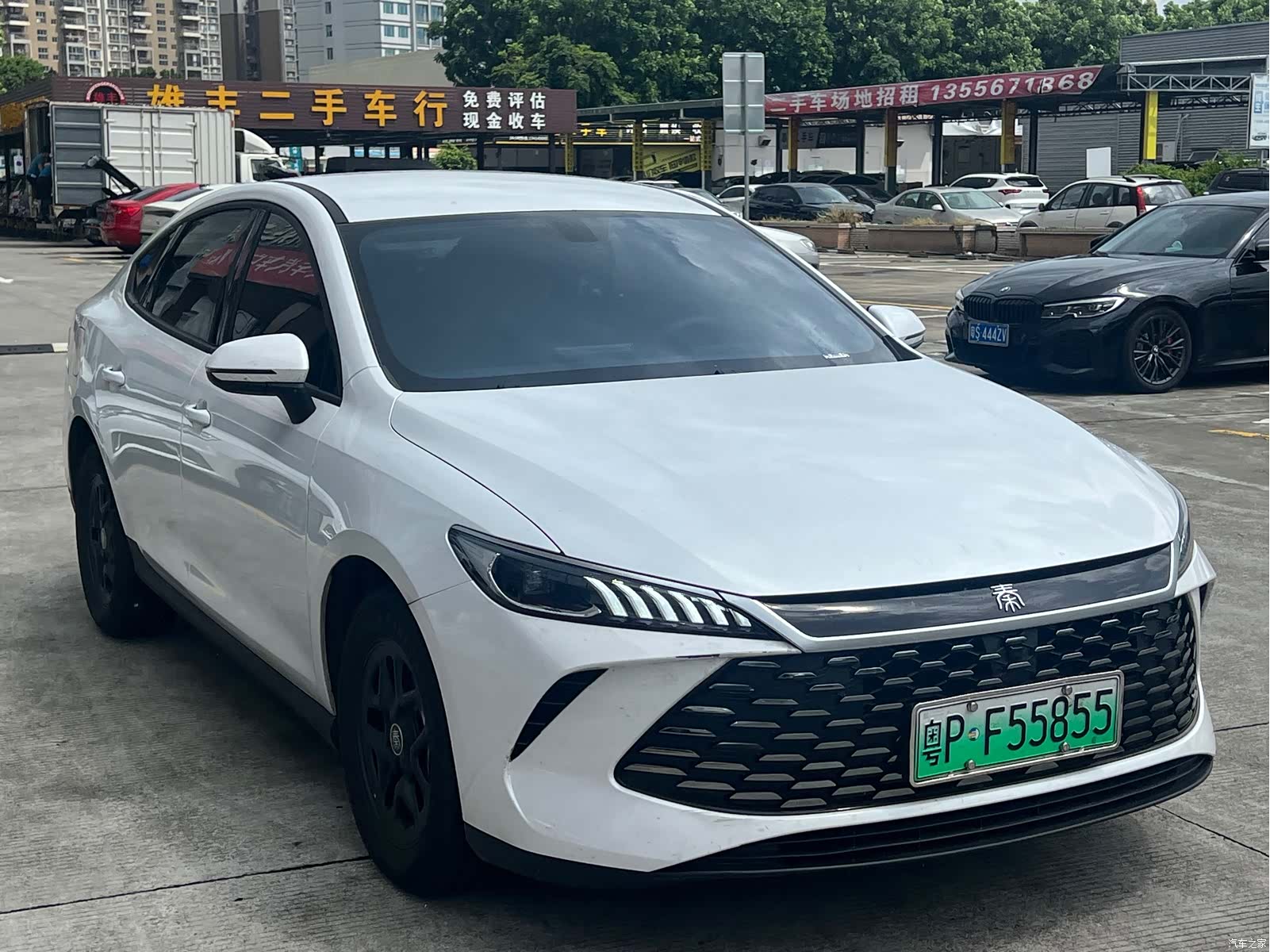 BYD Qin, 2025 3