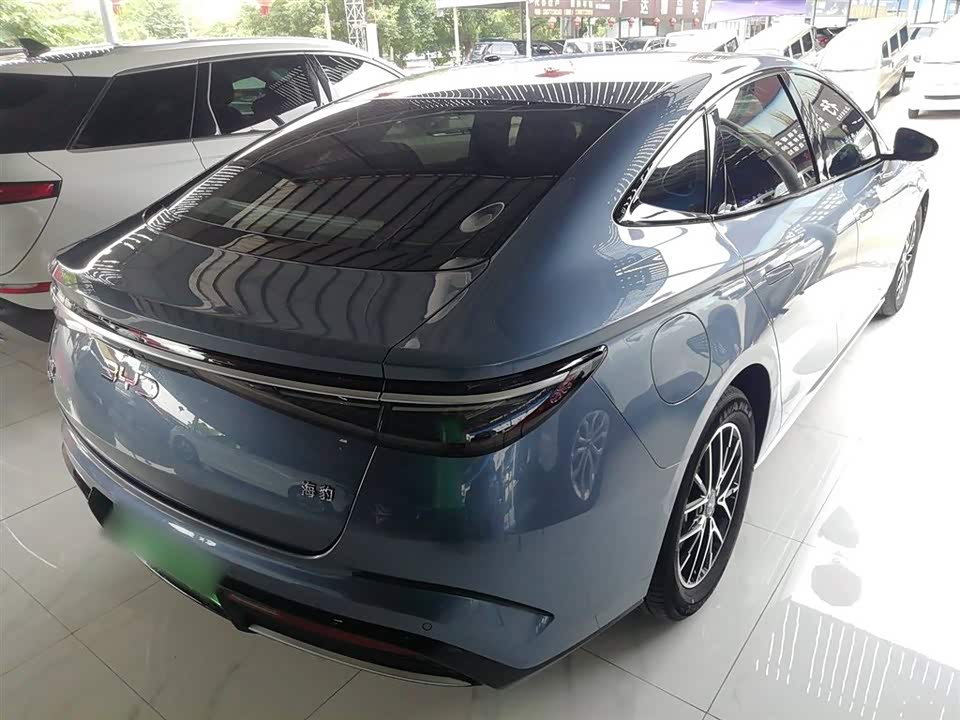 BYD seal