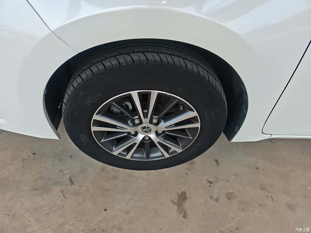 Toyota Levin, 2016 25