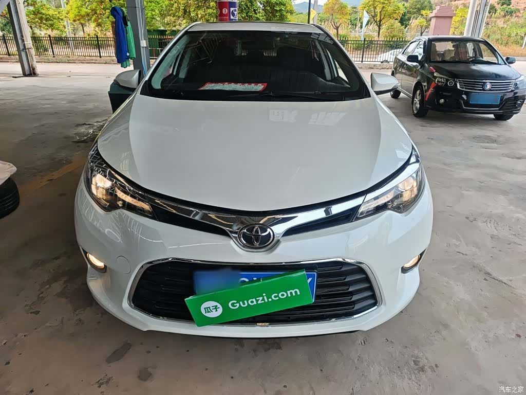Toyota Levin, 2016 3