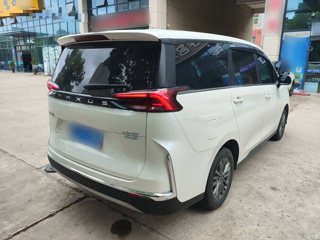 Maxus G50, 2025 7
