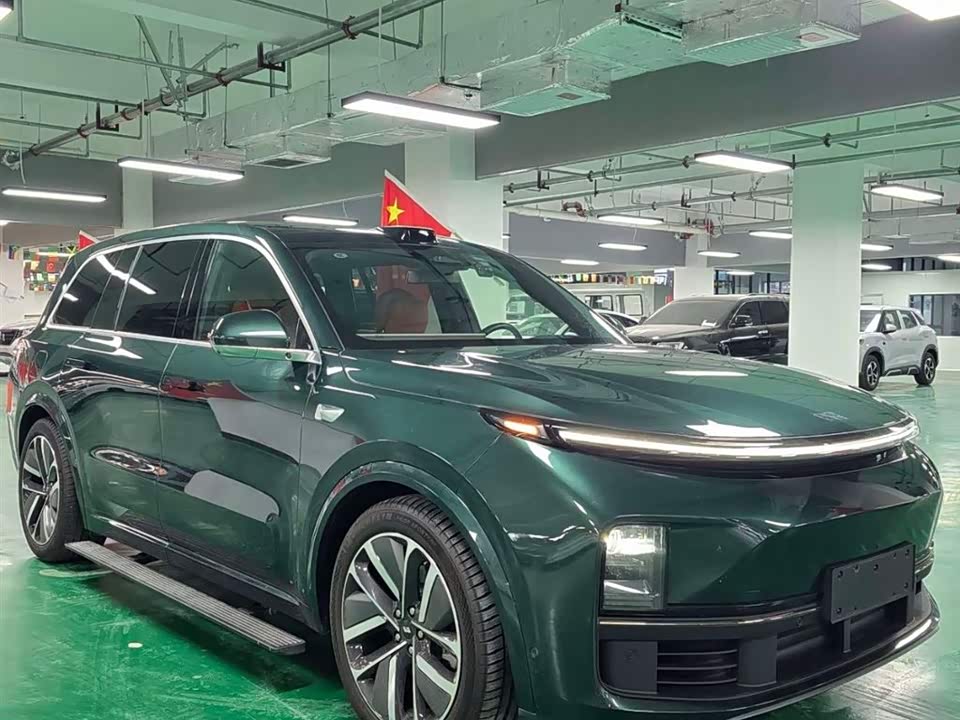 Li Auto Ideal L9