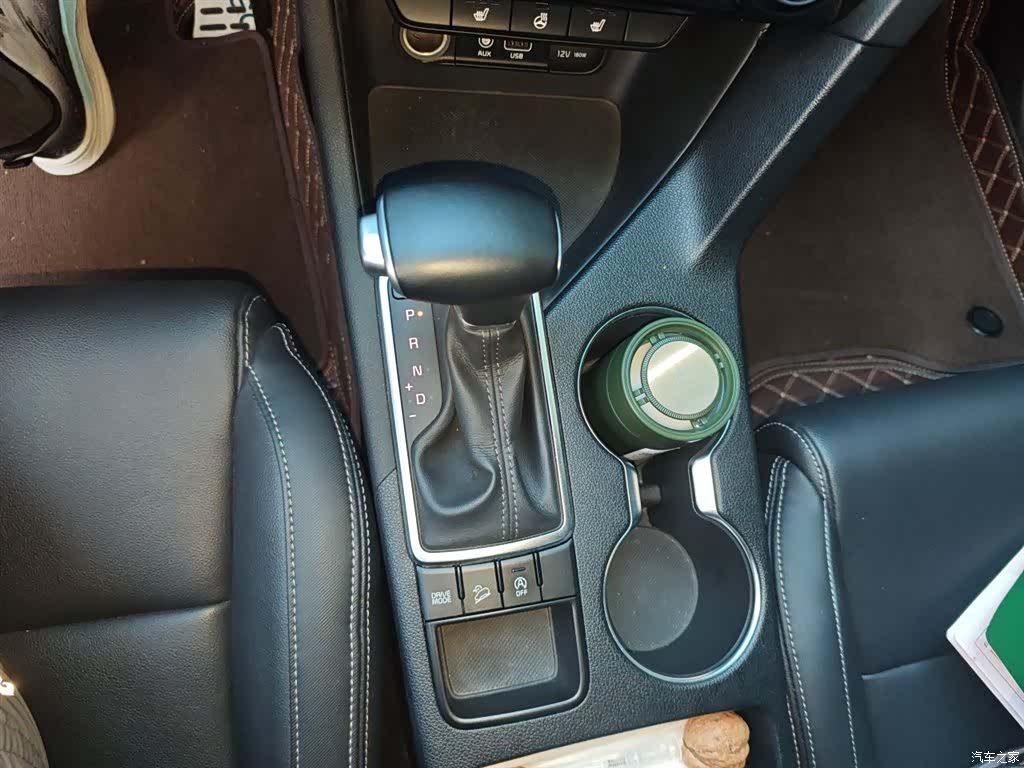 Kia KX5, 2016 10