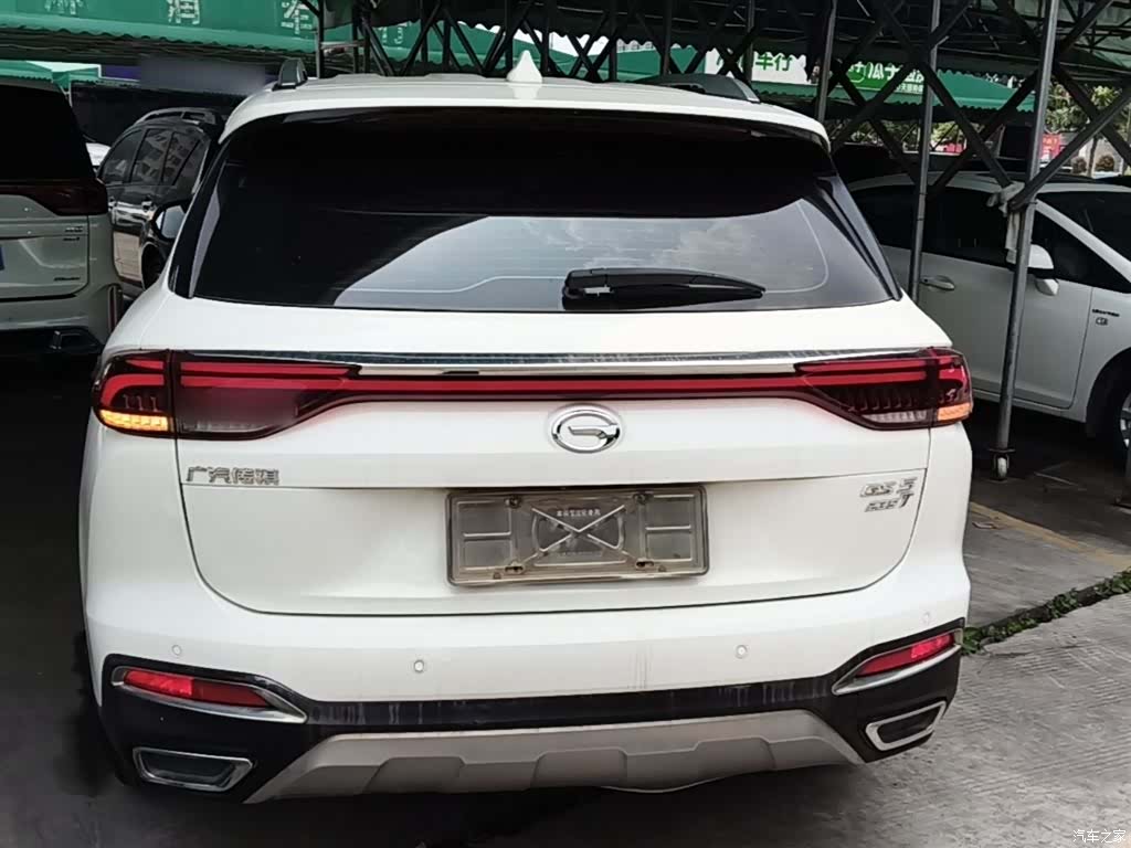 GAC GS5, 2019 6