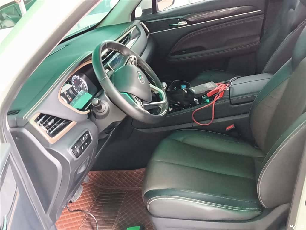 GAC GS5, 2019 15