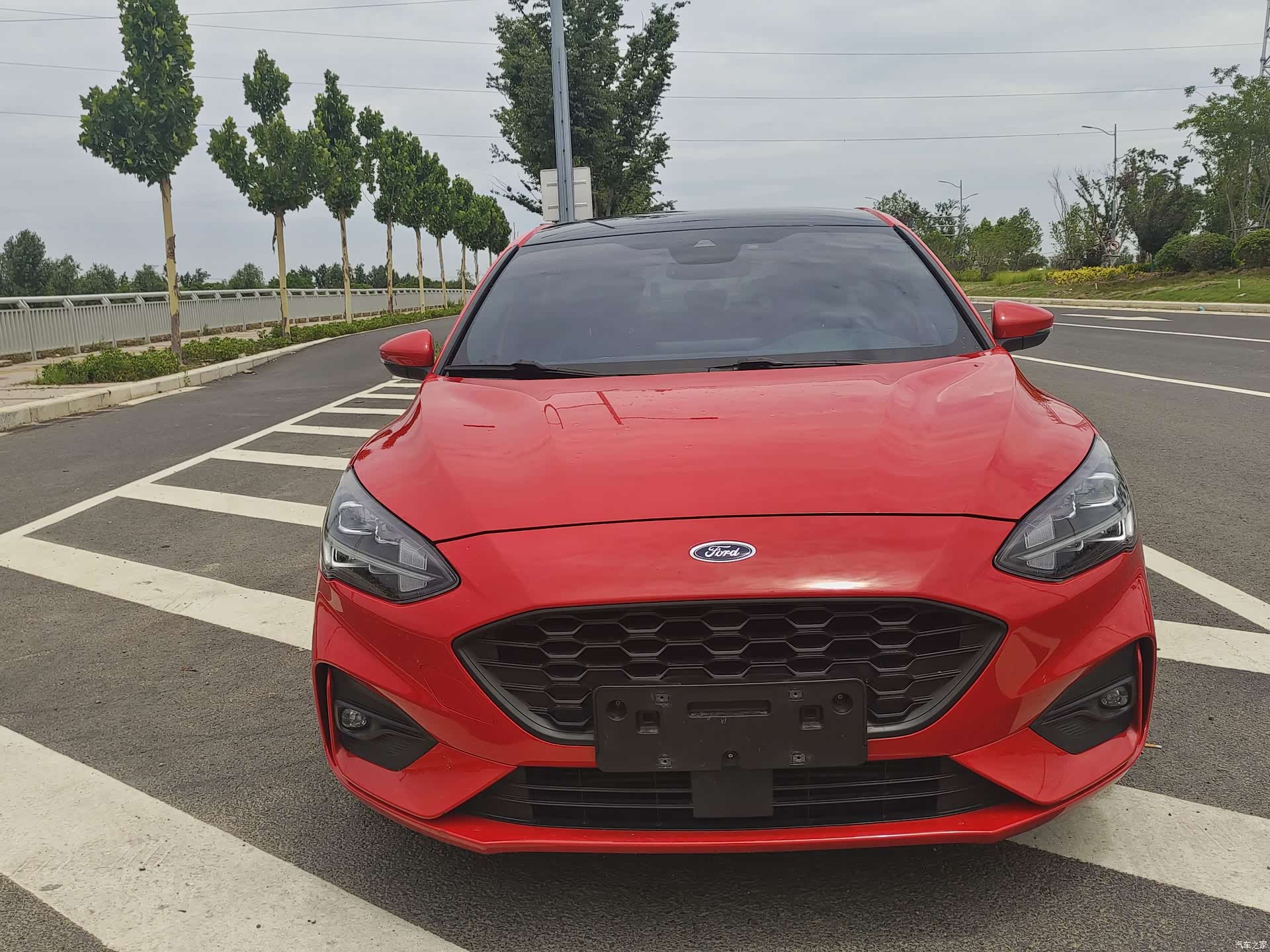 Ford Focus, 2021 2