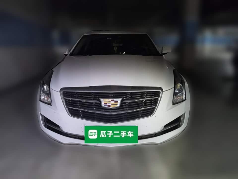 Cadillac ATS-L