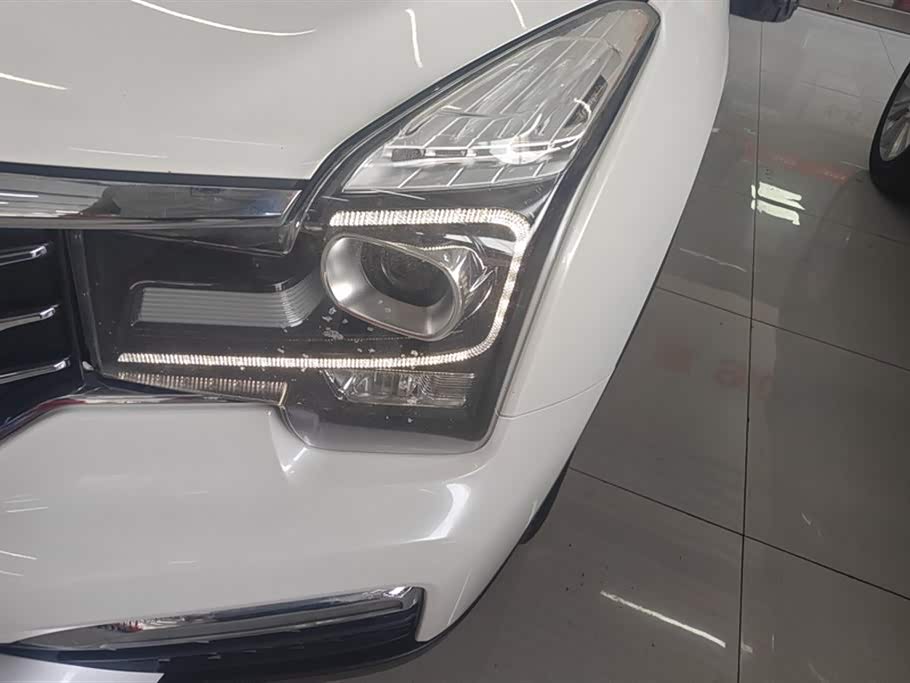 Trumpchi Trumpchi GS8