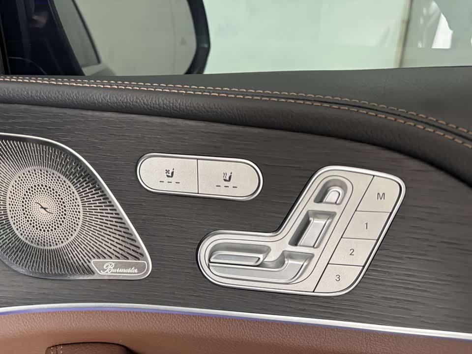 Mercedes-Benz GLS Mercedes-Benz GLS