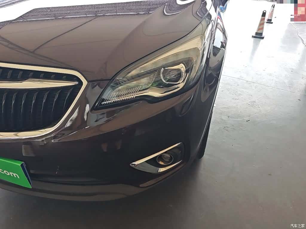 Buick Envision Plus, 2018 24
