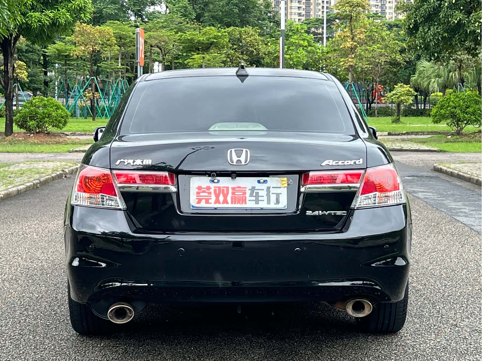 Honda Accord, 2011 6