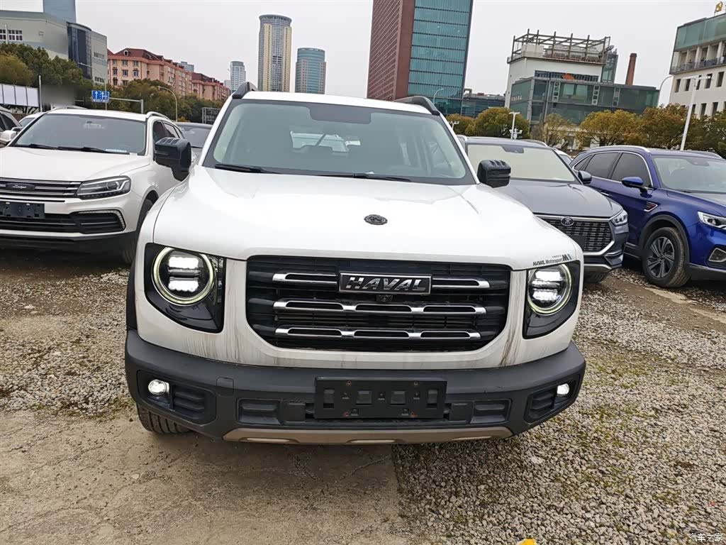 Haval Big Dog, 2021 3