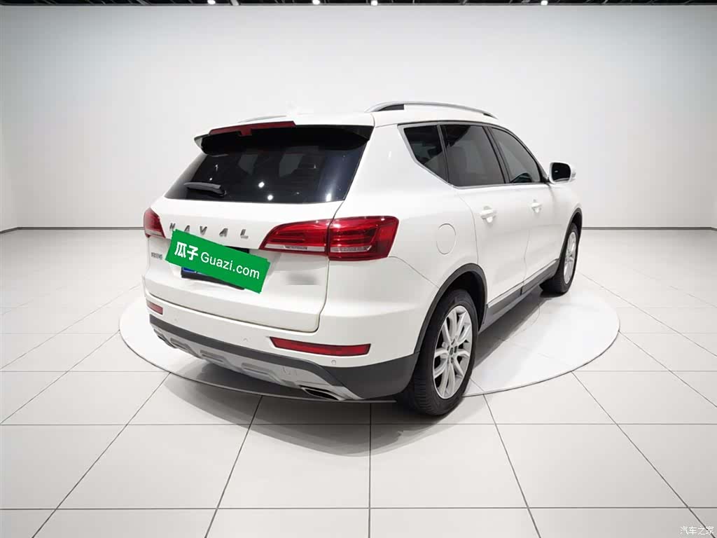 Haval H7, 2018 6