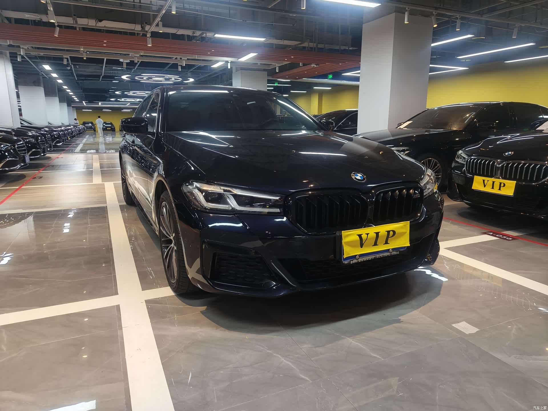 BMW 5 Series, 2020 3