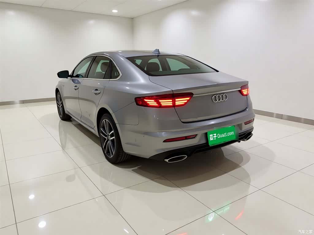 Geely Preface, 2021 4