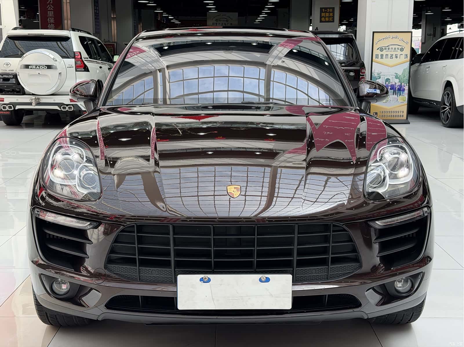 Porsche Macan, 2018 2