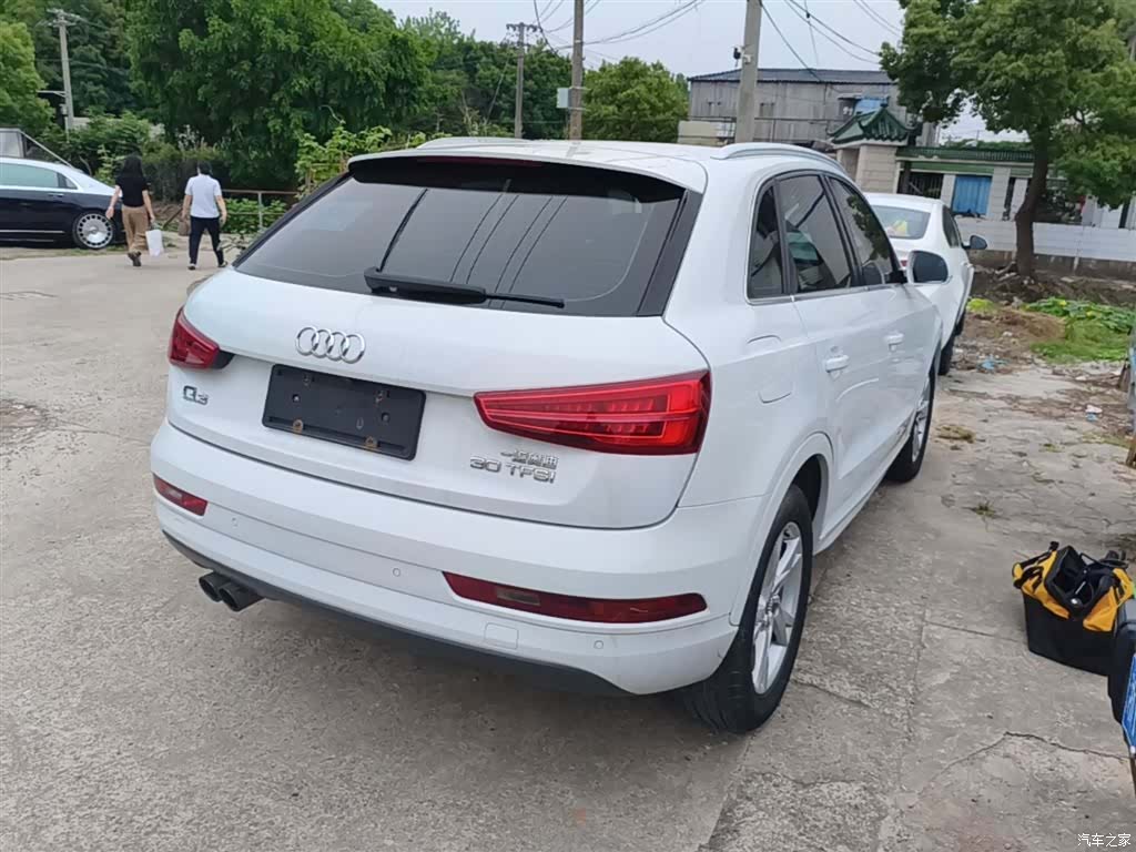Audi Q3, 2019 7