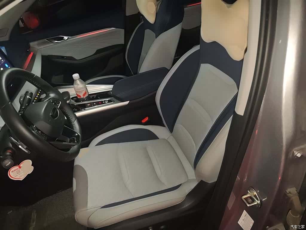 Geely Preface, 2021 16