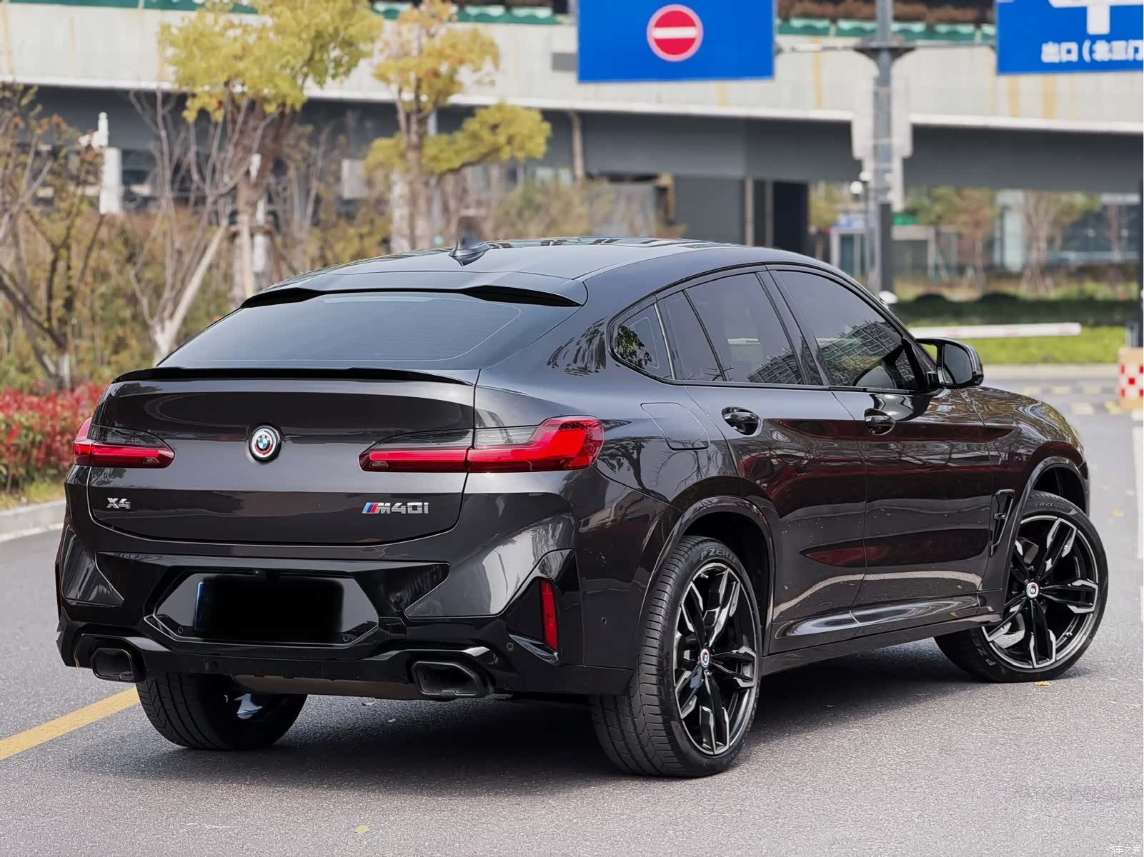 BMW X4, 2023 13