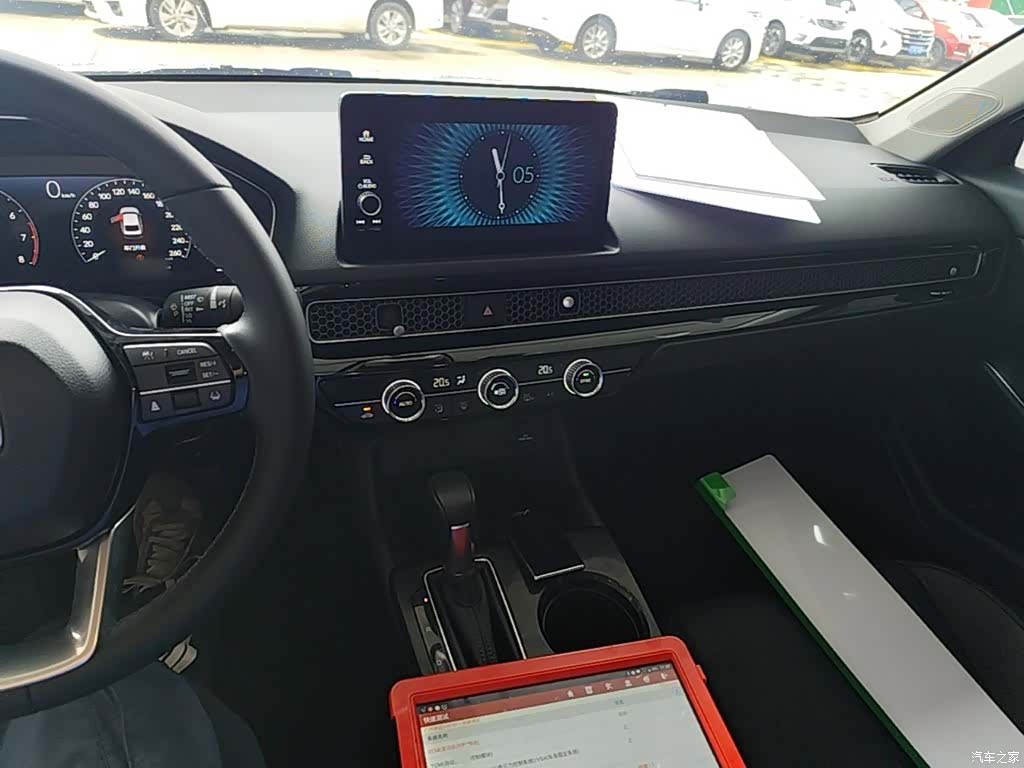 Honda Integra, 2025 10