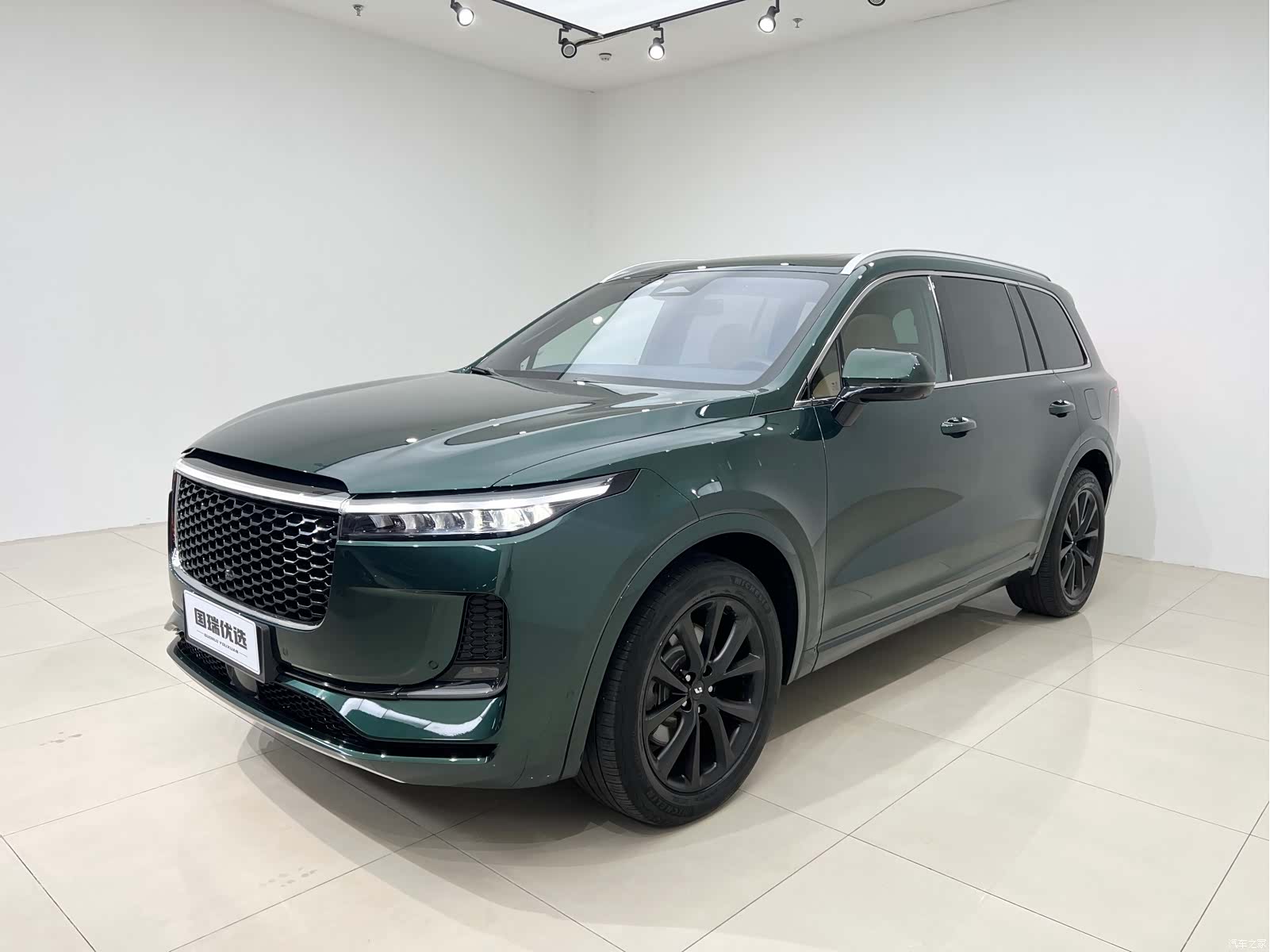 Li Auto ONE, 2021 1