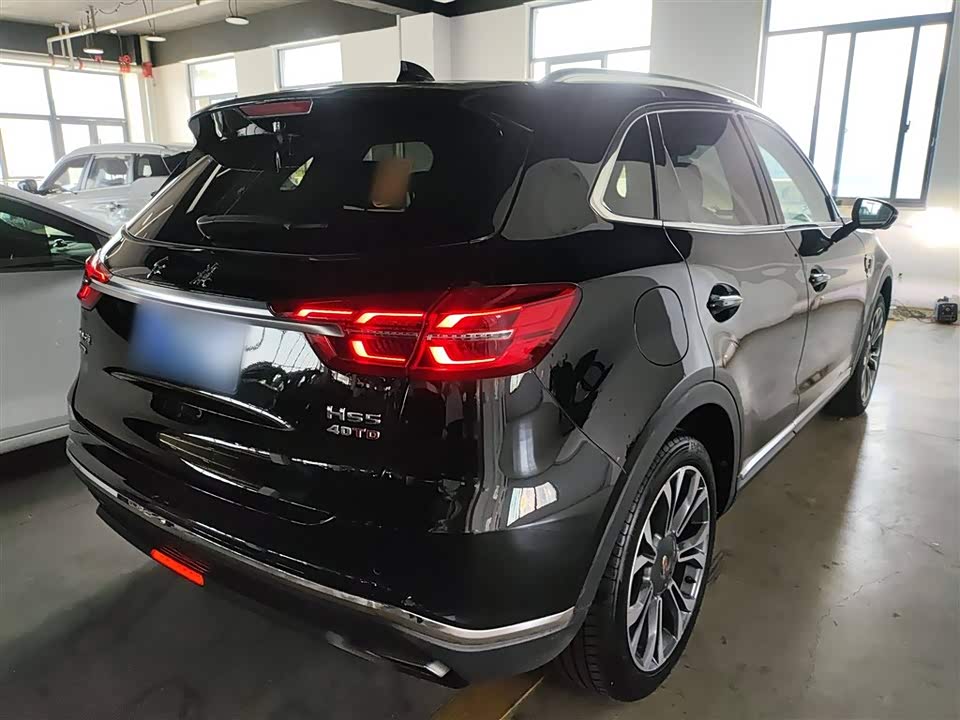JAC Huaibei Car