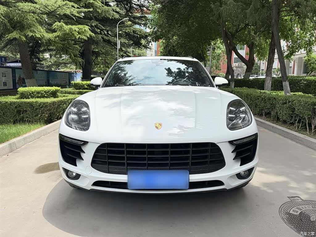 Porsche Macan, 2018 8