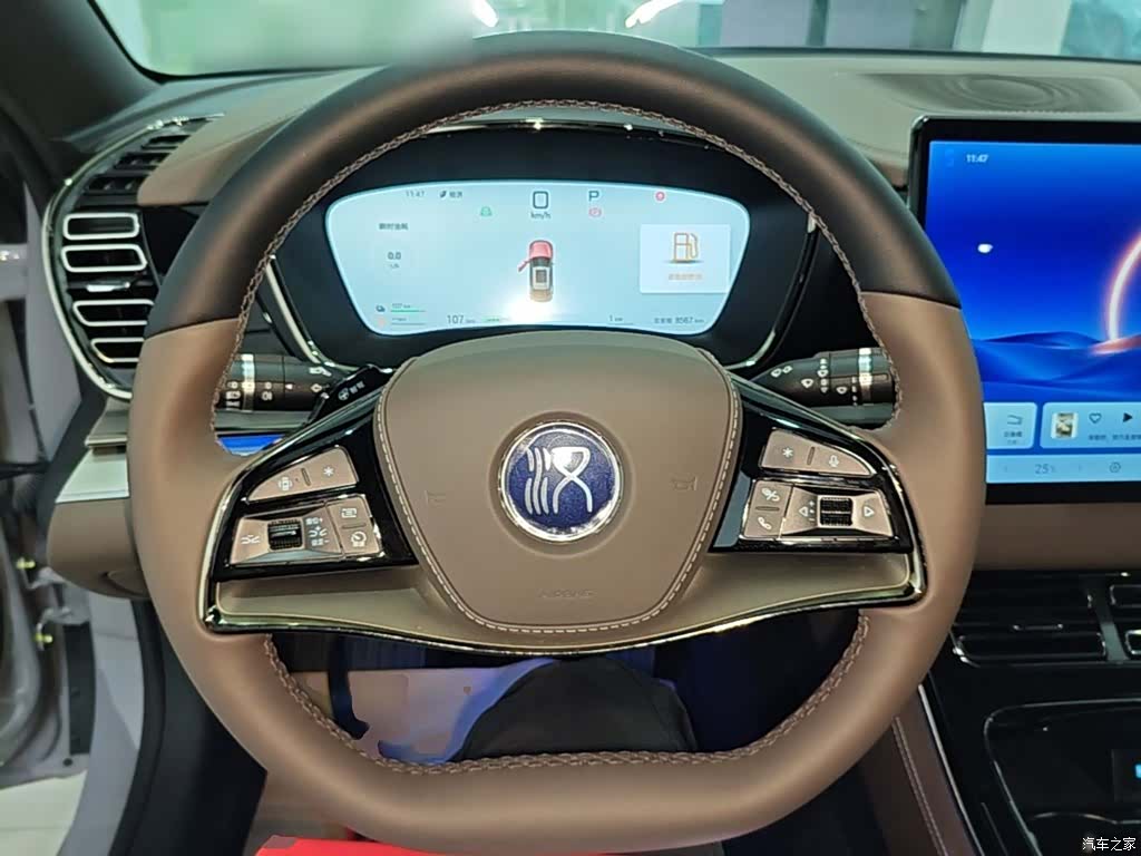 BYD Han, 2025 11