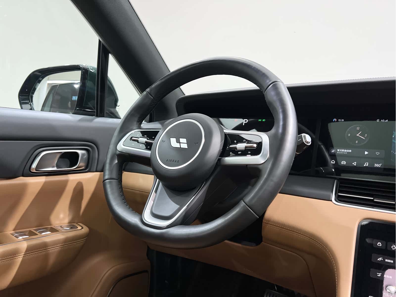 Li Auto ONE, 2021 12