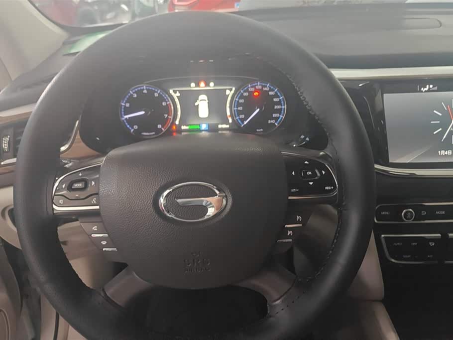 Trumpchi Trumpchi GS8