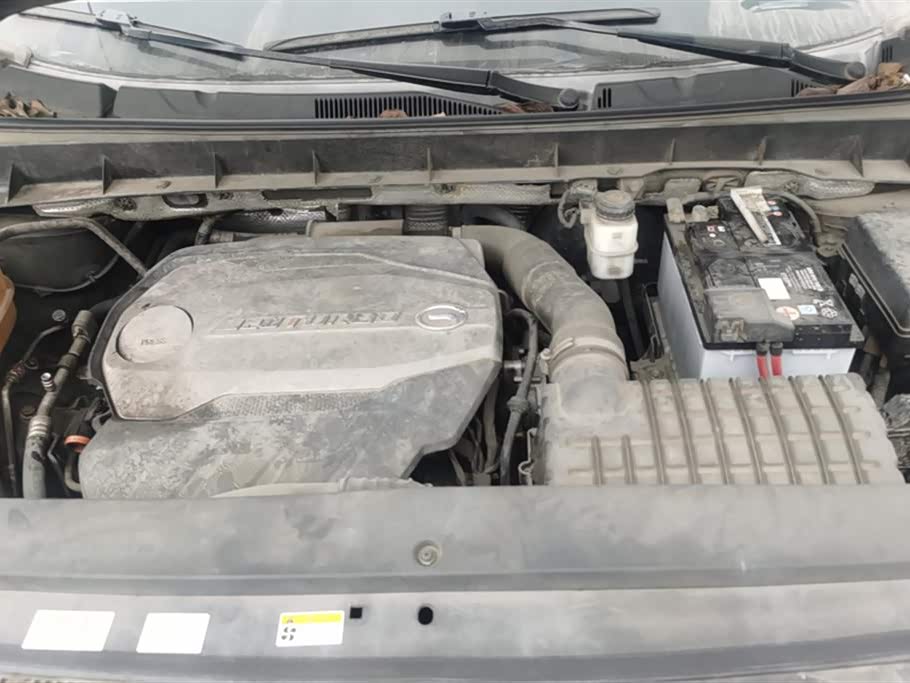 Trumpchi Trumpchi GS8