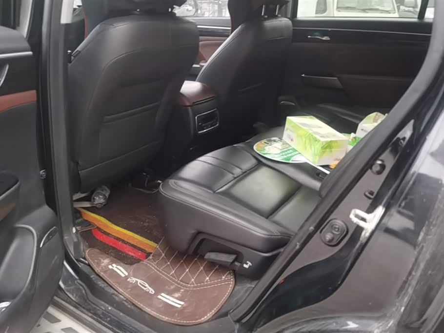 Trumpchi Trumpchi GS8