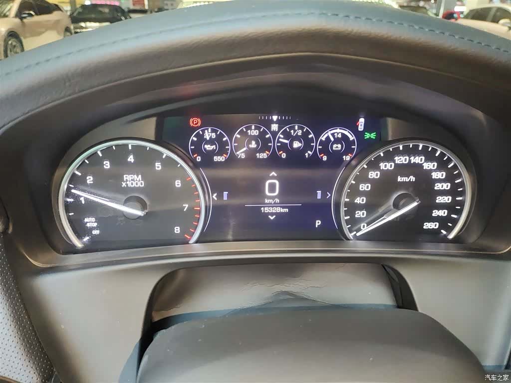 Cadillac CT6, 2023 8