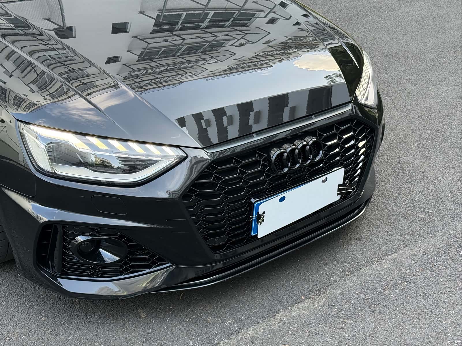 Audi A4, 2021 все фото