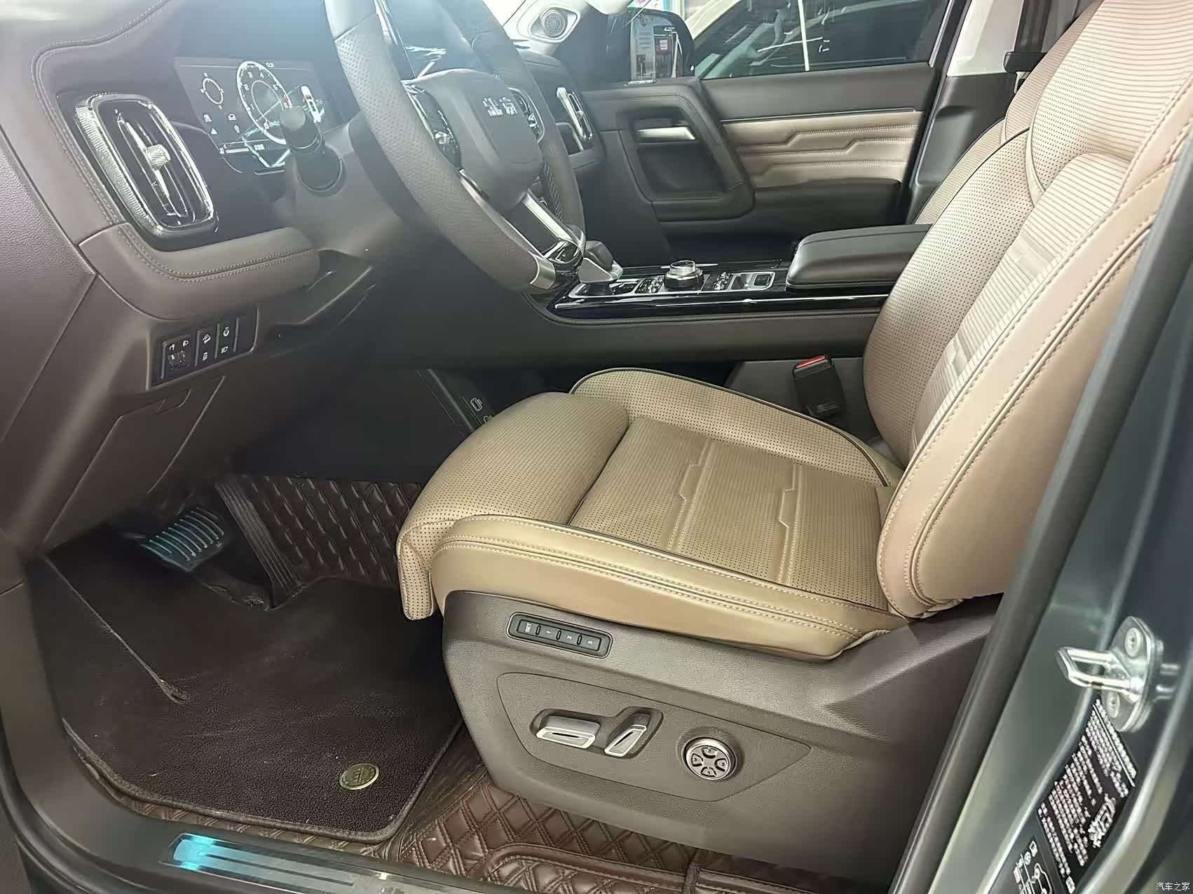 BAIC BJ60, 2023 6