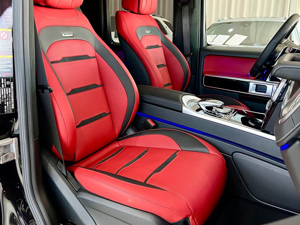 Mercedes-Benz G-class AMG