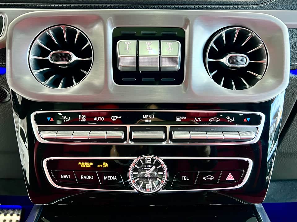 Mercedes-Benz G-class AMG