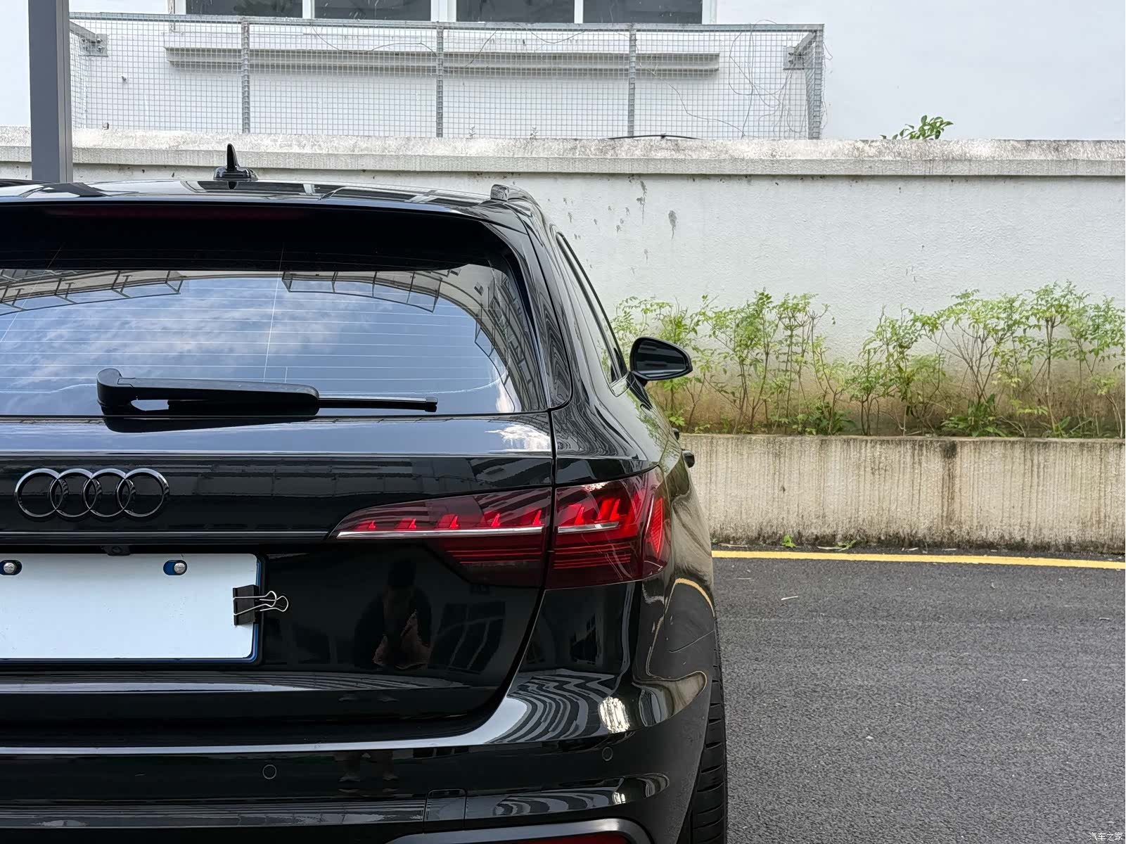 Audi A4, 2021 11