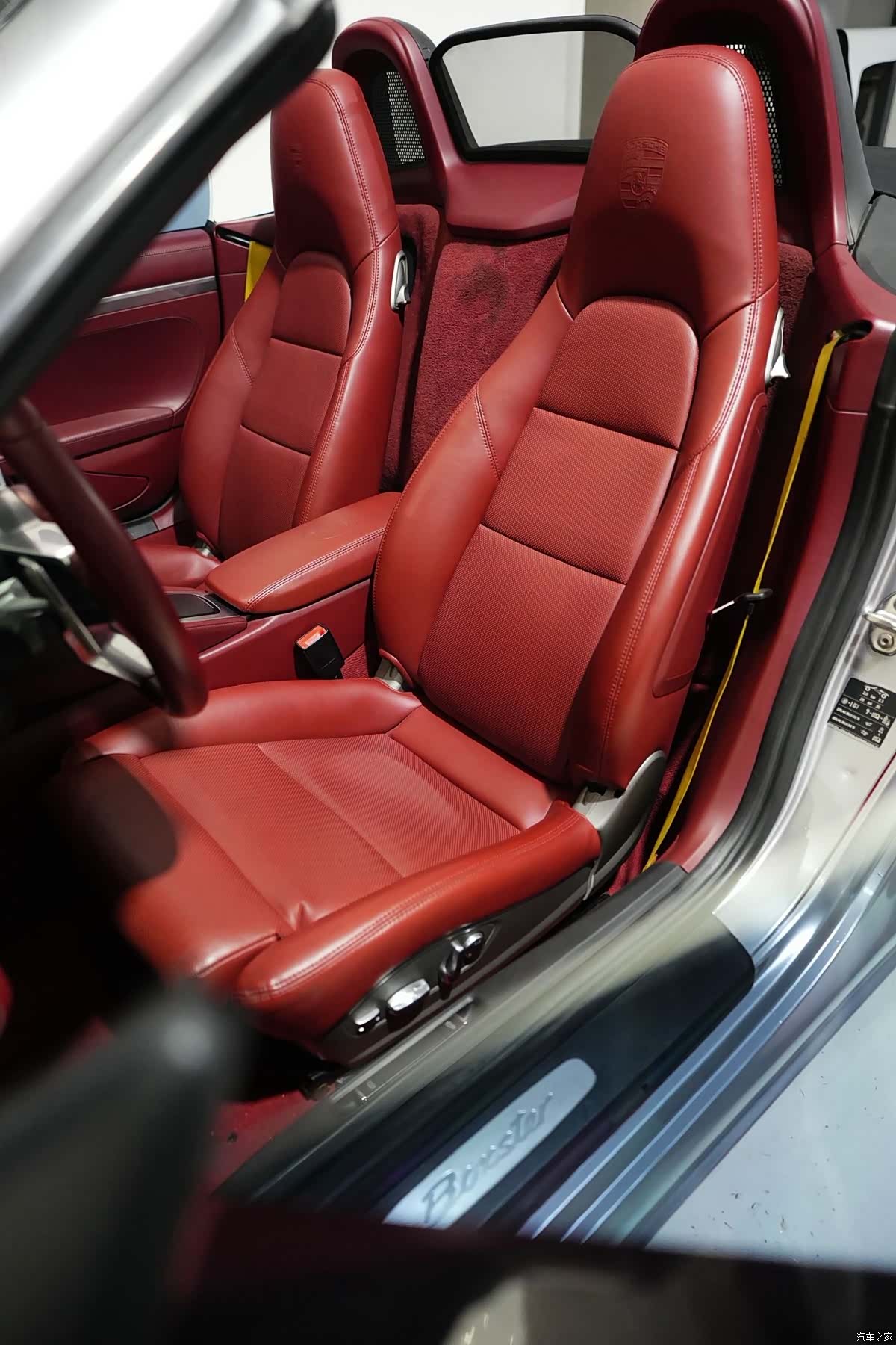 Porsche Boxster, 2017 9